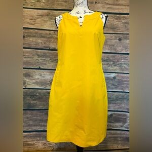 Like New Banana Republic Sleeveless  Dress
